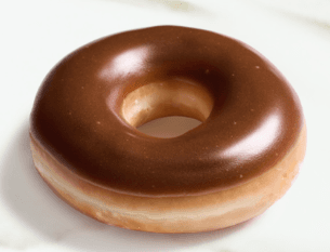 Chocolate Iced Doughnuts