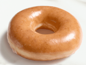 Original Glazed Doughnuts