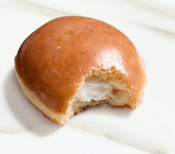 Glazed Kreme Filled